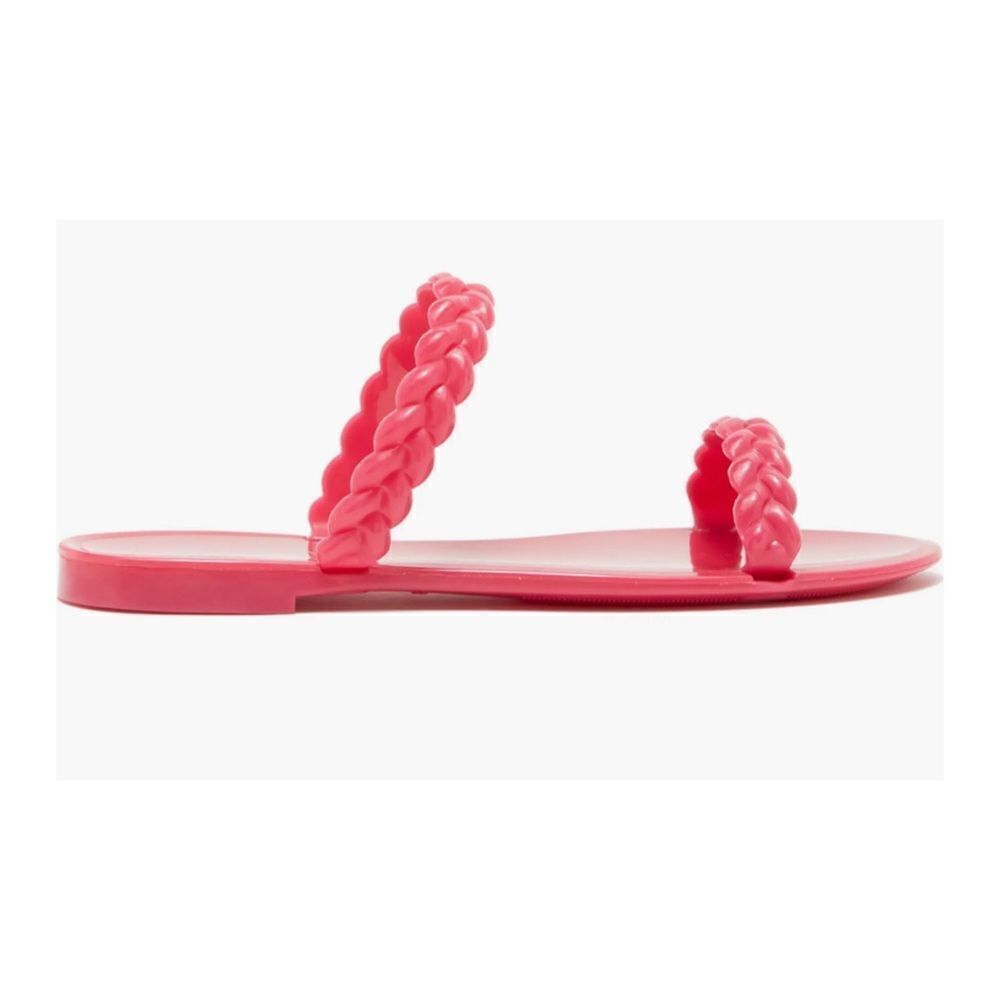 Stuart Weitzman Braided Sandal - Picture 2 of 10